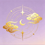 寻运阁 Logo